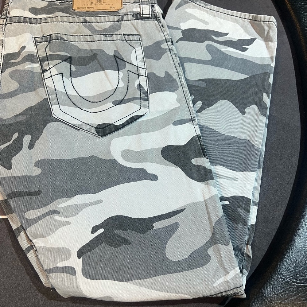 Men's True Religion Jeans